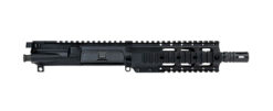 Dpms Panther Arms DP51655207090 Kitty Kat  5.56 NATO 7.50" Black Nitride Barrel Aluminum DPMS 6.5" Quad Rail Handguard