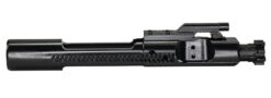 White Label Armory WLA-BCG-3001 M16 Bolt Carrier Group 5.56 NATO Billet Extractor Black