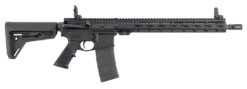 Colt Mfg LE6920-EPRII M4 Enhanced Patrol Rifle Law Enforcement 5.56 NATO 30+1 16.30" Black Receiver w/Picatinny Rail, M-LOK Handguard, Adjustable Black Polymer Stock, Black Polymer Grip