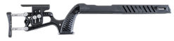 Luth-ar MCA-22 MCA-22 Black Glass Reinforced Nylon Fits Ruger 10/22 Ambidextrous
