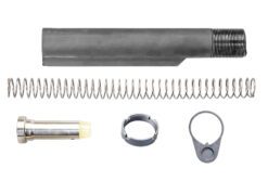 Luth-ar 308-M-BAP Carbine Buffer Assembly 308/7.62mm Black Aluminum