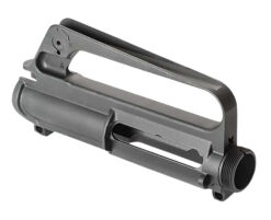Luth-ar UR-01-E3-S A1 Stripped Upper Receiver 223/5.56mm Aluminum Black Hardcoat Anodize Receiver