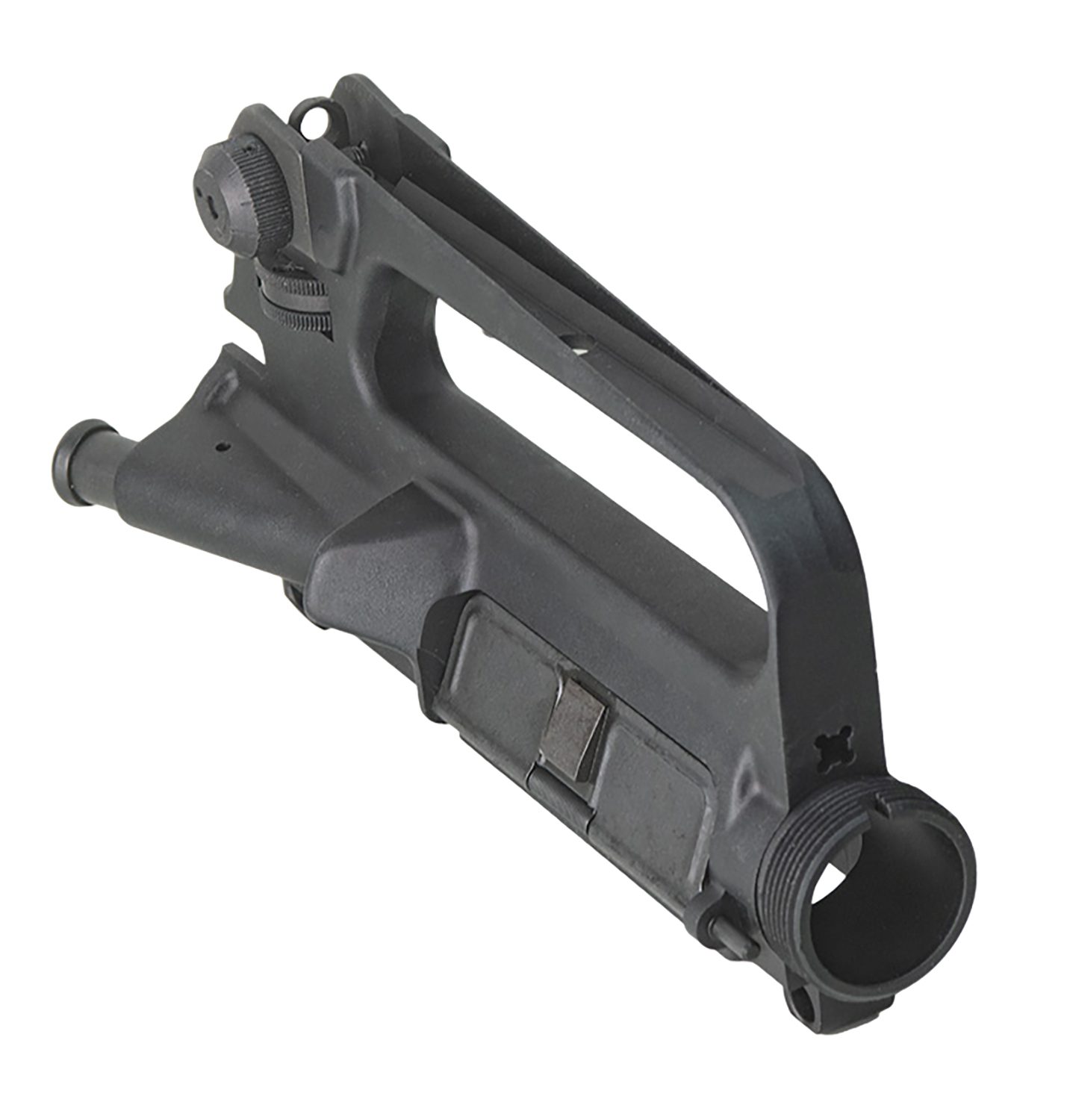 Luth-ar UR-A2-A A2 Upper Receiver 223/5.56mm Aluminum Black Hardcoat Anodize Receiver