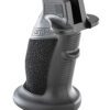 Luth-ar PG-WG Wing Pistol Grip Black Thermoplastic Fits AR-15