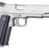Ed Brown BASESS2A 1911 2nd Amendment 45 ACP 7+1 5" Stainless Steel Barrel, Serrated Slide & Frame, Black Alien G10 Grip, Right Hand