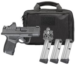 SPG HC9319BOSPPAC        HC 9MM UDT     3    11/13