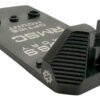Cross Armory CRDVADAPTER   Dovetail Black Stainless Steel
