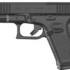 Glock PV2350203MOS G23 V MOS 40 S&W 13+1 4.02" Black GMB Barrel, Black nDLC Steel Optic Ready/Serrated Slide, Black Polymer Frame w/Accessory Rail, Interchangeable Backstrap Grip, Ambidextrous