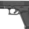 Glock UV2150203MOS G21 V MOS Full Size 45 ACP 13+1 4.61" Black GMB Barrel, Black nDLC Steel Optic Ready/Serrated Slide, Black Polymer Frame w/Accessory Rail, Textured Polymer Grip, Ambidextrous