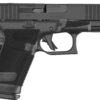 Glock P61950201 G19 Gen6 9mm Luger 10+1 4.02" Black GMB Barrel & Optic Ready/Serrated Slide, Black Polymer Frame w/Accessory Rail, Interchangeable Backstrap Grip, Ambidextrous