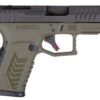 DERYA 10L.DY9Z.TTODG.TR DY9Z 9MM 10R  OR  ODG/BLK