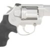 Diamondback DB0700P711 SDR  Small 9mm Luger 6 Shot 2" Glass Bead Stainless Steel Barrel, Cylinder & Frame, Black Hogue Rubber Grip, Exposed Hammer