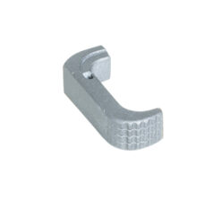Timber Creek Outdoors GLEMRT Glock 17/19 Extended Magazine Release Anodized Tungsten Aluminum
