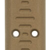 Timber Creek Outdoors GLMCPBB Glock 17/19 Slide Cover Plate Burnt Bronze