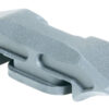 Timber Creek Outdoors GL43XCHT Glock 43X/48 Charging Handle Tungsten Aluminum Ambidextrous Hand
