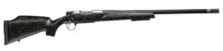 Christensen Arms 8011001302 Traverse  308 Win 4+1 16.25" Carbon Fiber Threaded Barrel, Stainless Steel Drilled & Tapped Receiver, Black w/Gray Webbing Monte Carlo w/Raised Comb Carbon Fiber Stock