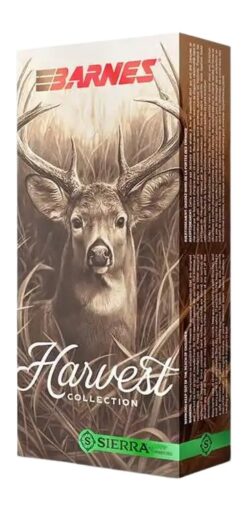 Barnes Bullets 32480  Harvest 450Bushmaster 260gr Sierra Pro-Hunter 20 Per Box/10 Case