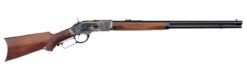 TAYLOR'S & COMPANY 1873 RIFLE 45LC BL/WD 24"