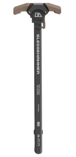 Breek Arms BRK6010FDE Sledgehammer Charging Handle AR-10/LR-308 FDE Aluminum
