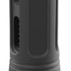 Breek Arms BRK4320 Sentinel Caged Flash Hider Black Nitride Steel 1/2"x28 Threads 223 Cal/5.56mm Compatible w/ Breek-LOK 3QD