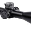 Konus 7293 Fearless  Black 4-16x 34mm Illuminated BDC Reticle