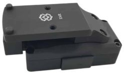 Kinetic Development Group SID5-230 Sidelock RMR Mount Black Aluminum