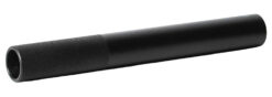Kinetic Development Group STR5-006 SMX6 Muzzle Extension For Stribog SP9 w/ KDG SRX3/SRX6 Rail Extensions Black Steel 6" Long