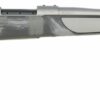 Weatherby VC38350NR0O Vanguard Shadow 350 Legend 5+1 20" Carbon Gray Cerakote #2 Standard Barrel, Carbon Gray Cerakote Steel Drilled & Tapped Receiver, Black w/Gray & White Accents Monte Carlo Stock