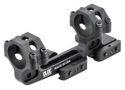 DLOC Precision DLOC-C130-1630-B   Cantilever Black Aluminum 30mm Tube