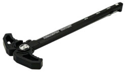 Armaspec ARM162-BLK Victory Charging Handle Black Aluminum Ambidextrous Hand