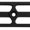 Armaspec ARM621-9 ARCA Rail 9 Slot M-LOK  Black Aluminum Compatible w/ AR-15/10 MLOK Rails