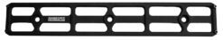 Armaspec ARM621-9 ARCA Rail 9 Slot M-LOK  Black Aluminum Compatible w/ AR-15/10 MLOK Rails