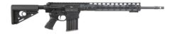 Larue Tactical LTMRGGA308W145 LT10  308 Win 20+1 14.50" Black Threaded Barrel, Black Aluminum Receiver w/Picatinny Rail, M-LOK Handguard, Larue R.A.T Black Polymer Stock, A-PEG Grip