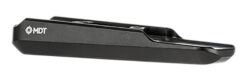Mdt Sporting Goods Inc 108286BLK  Elite Bag Rider Angled Black Aluminum