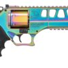 Chiappa Firearms 340356 Rhino 60DS L Frame 44 Mag 6 Shot 6" Nebula PVD Steel Barrel & Cylinder, Nebula PVD Alloy Frame, Nebula Wood Grip