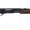 Charles Daly 930415 301 Field Compact 20 Gauge Pump 3" 4+1 22" Vent Rib Barrel, Black Anodized Grooved Receiver, Fixed Walnut Stock