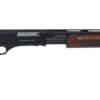 Charles Daly 930416 301 Field Compact 410 Gauge Pump 4+1 22" Vent Rib Barrel, Black Anodized Aluminum Grooved Receiver, Fixed Walnut Stock