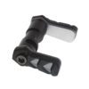 Tyrant CNC TDSSARGREY Safety Selector Nexgen AR-15 Grey Aluminum/Rubber