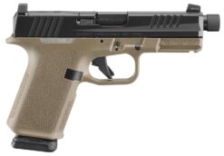 RUG 19435 RXM       9MM 4.5        MAGPUL FDE  15R