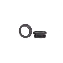 Jk Armament JK155LTA25 Booster/3 Lug Adapter 1.125-28 TPI Threads Black Aluminum 1.55" Diameter