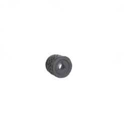 Jk Armament JK155LTCEC9 LT Compensator End Cap 9mm Fits Aluminum Hard Anodized Black