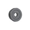 Jk Armament JK155PROEC22 Pro Flash Reducer End Cap 22Cal Fits Titanium Hard Anodized Black