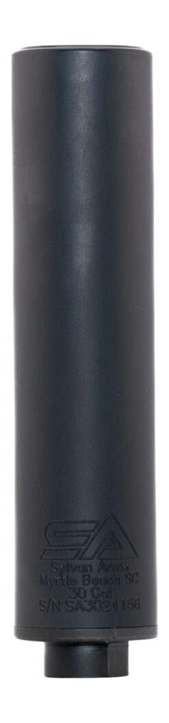 Sylvan Arms SA300BTISD Short K 300 Blackout Black Titanium 5/8"x24