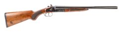 Heritage Mfg CW1618CH Coachwhip  16 Gauge Break Open 2rd 18.50" Black Chrome Side By Side Barrel, Color Case Hardened Alloy Steel Receiver, Fixed Turkish Walnut Stock