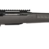 Savage Arms 32409 110 Trailblazer 7mm-08 Rem 4+1 20" Fluted Barrel, Flat Dark Gray Adj LOP Synthetic Stock, Right Hand