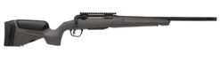 Savage Arms 32416 110 Trailblazer 450 Bushmaster 4+1 20" Fluted Barrel, Flat Dark Gray Adj LOP Synthetic Stock, Right Hand