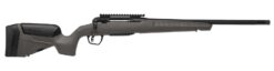 Savage Arms 32422 110 Trailblazer 270 Win 4+1 20" Fluted Barrel, Flat Dark Gray Adj LOP Synthetic Stock, Right Hand
