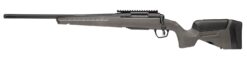 Savage Arms 32436 110 Trailblazer 350 Legend 4+1 18" Fluted Barrel, Flat Dark Gray Adj LOP Synthetic Stock, Left Hand