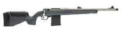 Savage Arms 32506 110 Ridge Hunter 338 Win Mag 5+1 20" Heavy Barrel, Flat Dark Gray Adj LOP Synthetic Stock, Right Hand
