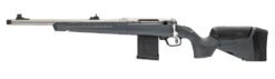 Savage Arms 32513 110 Ridge Hunter 350 Legend 10+1 18" Heavy Barrel, Flat Dark Gray Adj LOP Synthetic Stock, Left Hand